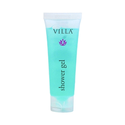 GEL DOUCHE »VILLA COLLECTION» 30ML - Caisse de 144 | ABC Distribution