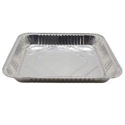 CONTENANT RECTANGULAIRE PEU PROFOND 12"X10"X1.6" 86 OZ | ABC Distribution