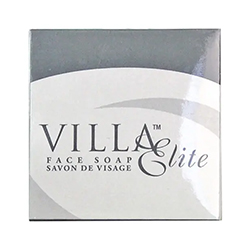 VILLA ELITE SAVON EN BARRE POUR LE VISAGE 25g - Caisse de 200 | ABC Distribution