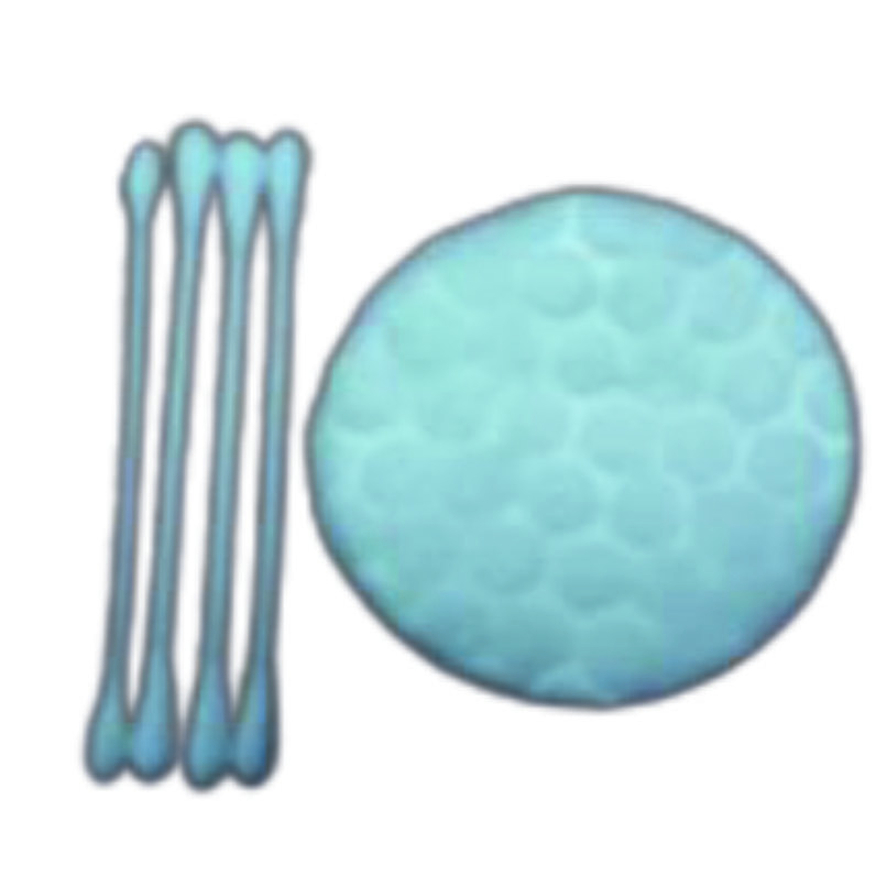 Coton tige et boule de coton - Caisse de 1000 | ABC Distribution