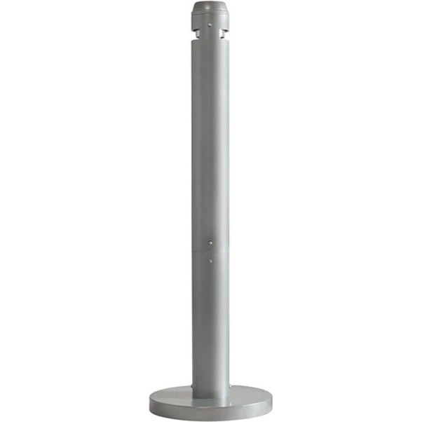 R1 POLE Cendrier extérieur avec base alourdissante  |  ABC Distribution