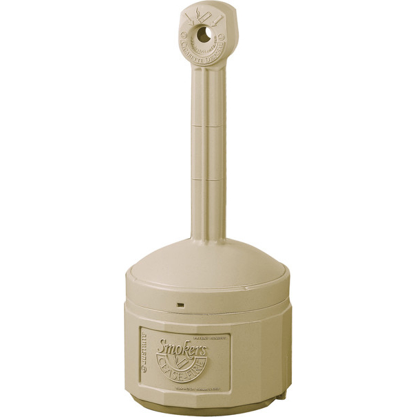 CEASE FIRE SMOKERS Cendrier avec base alourdissante 4 gal  |  ABC Distribution