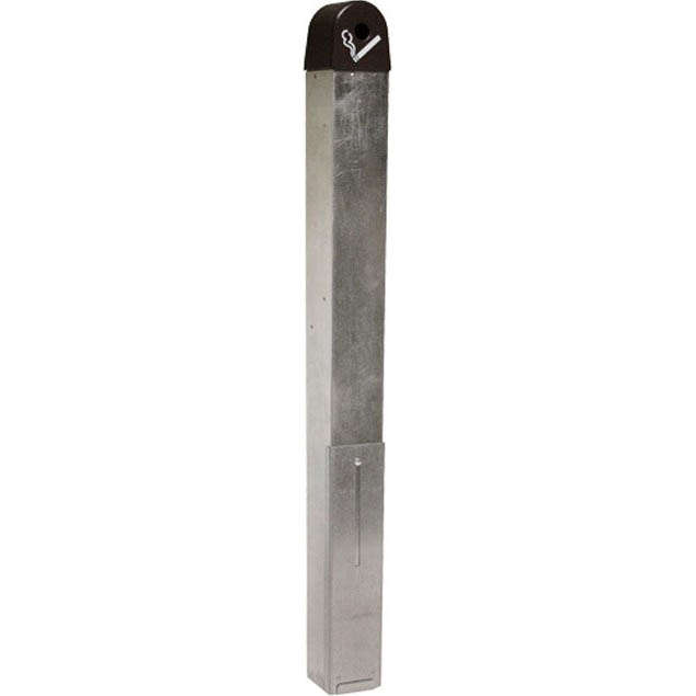Doublure en acier pour cendrier Rubbermaid # 2570 et 9W30  |  ABC Distribution