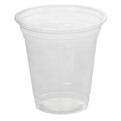 VERRE EN PLASTIQUE CLAIR 16 OZ 98 MM 16PET | ABC Distribution