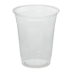 VERRE EN PLASTIQUE CLAIR 20 OZ 98 MM CHC-209850 | ABC Distribution