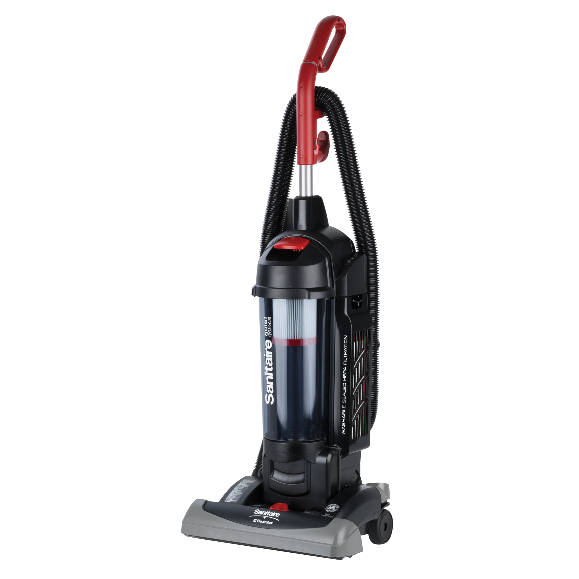 Aspirateur Vertical SC5845D Quiet Force Hepa Sanitaire - Largeur 15" | ABC Distribution
