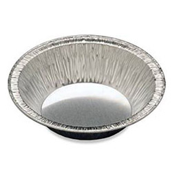 Assiettes à Tartes Profonde en Aluminium 5" - Caisse de 750 | ABC Distribution