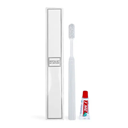 VILLA TROUSSE DENTAIRE BROSSE ET DENTIFRICE 3 GR - Caisse de 500 | ABC Distribution