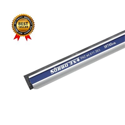 Barrettes Sorbo Quick Silver | ABC Distribution