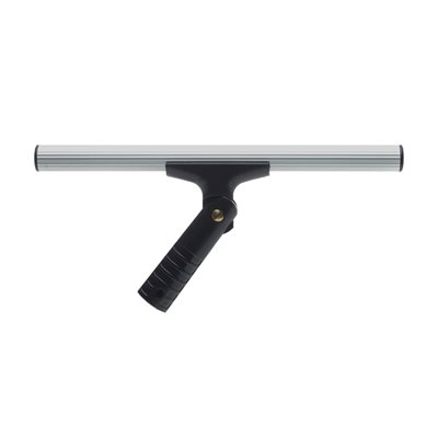 Poignée Mouilleur Pulex Pivotante Aluminium 15 cm / 6 po | ABC Distribution