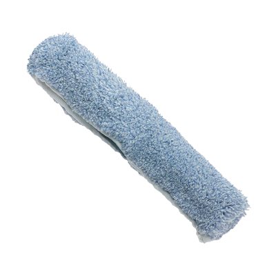 Revêtement Générique Microfibre Bleu 25 cm / 10 po | ABC Distribution