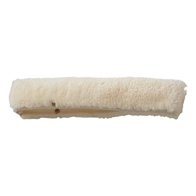 Revêtement Pulex Blanc 25 cm / 10 po | ABC Distribution