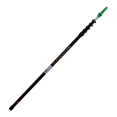 Perche Legend Carbone 5 Sections 20 Pieds | ABC Distribution