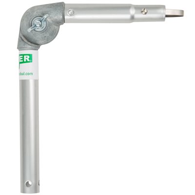 Coude Articulé Unger En Zinc | ABC Distribution