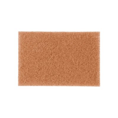 Tampon walnut abrasif 6 x9 | ABC Distribution