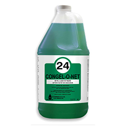 CONGEL-O-NET" (24) NETTOYEUR NEUTRE POUR CONGÉLATEUR - 4 x 4L | ABC Distribution