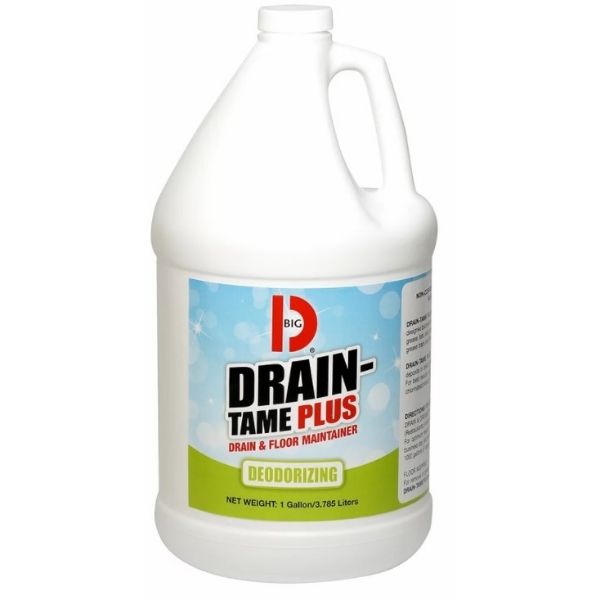 Désodorisant Drain Tame Plus Enzyme destructeur de matière graisseuse - 3.8L | ABC Distribution