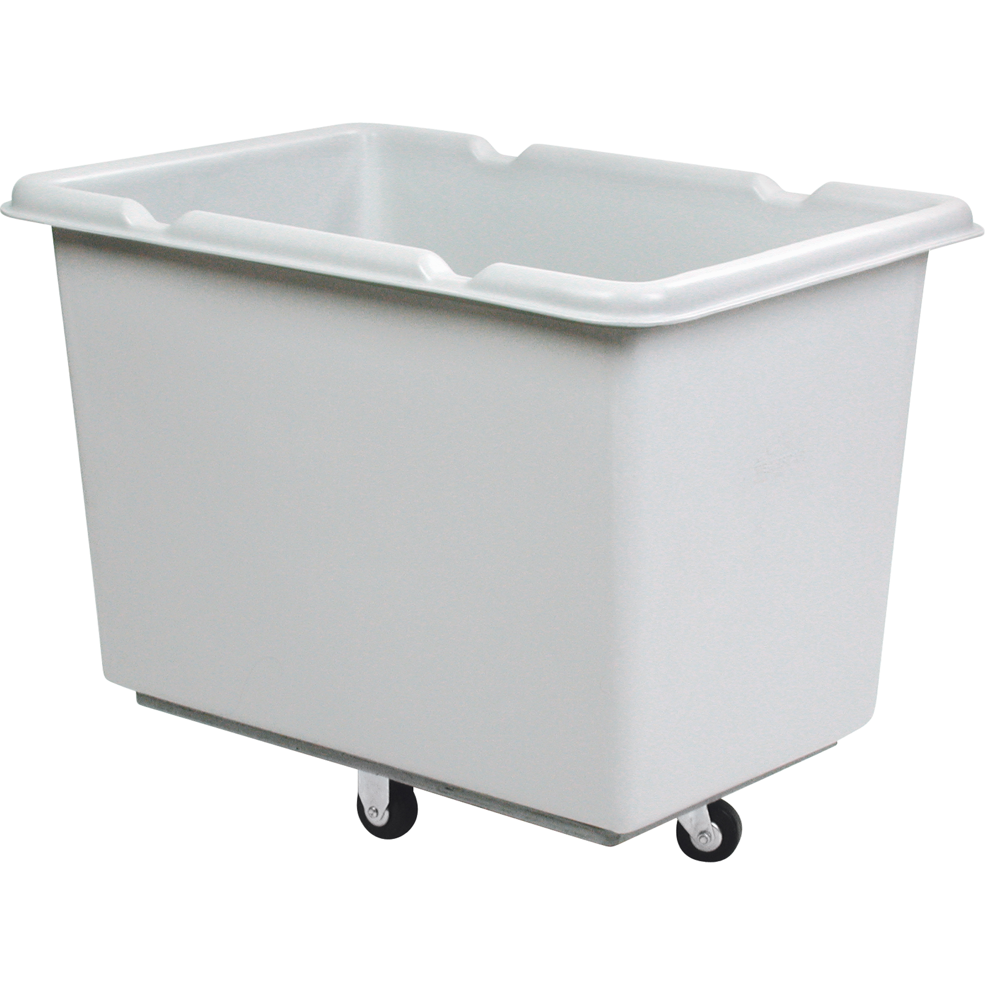 Chariot utilitaire régulier STARCART, 15 pieds cube 135A Gris - Roues en losange | ABC Distribution