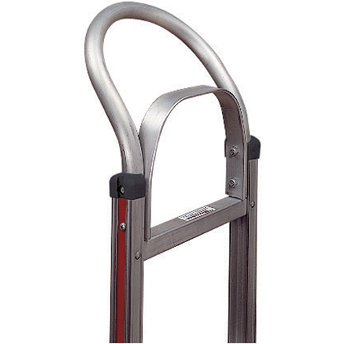 Boucle de poignée standard pour diable en aluminium  | ABC Distribution