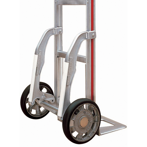Bande d'usure de monte-marche C5 pour diable en aluminium  | ABC Distribution