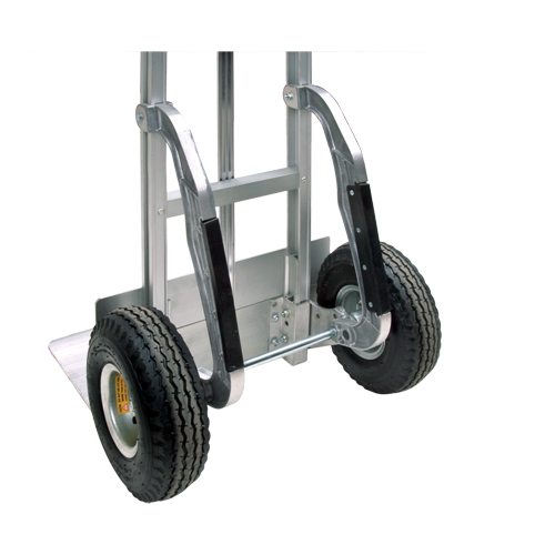 Accessoires pour diables - Monte-marches  | ABC Distribution
