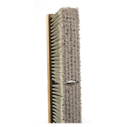 BALAI BROSSE BRIN DOUX GRIS 36" | ABC Distribution
