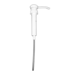 POMPE EN PLASTIQUE POUR 4L - 10L - 20L - 30ml / 1oz - 38/400 | ABC Distribution