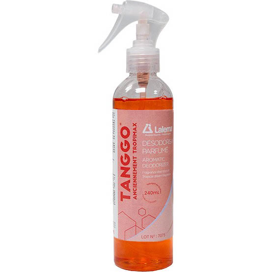 TANGGO Assainisseur d'air liquide parfum tropical 250ml | ABC Distribution